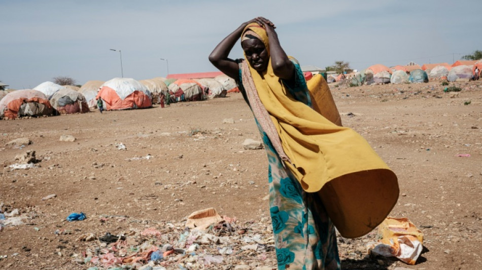 African climate summit opens in DR Congo