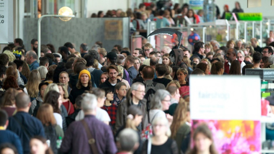 Frankfurter Buchmesse setzt zweiten Schwerpunkt auf Ukraine