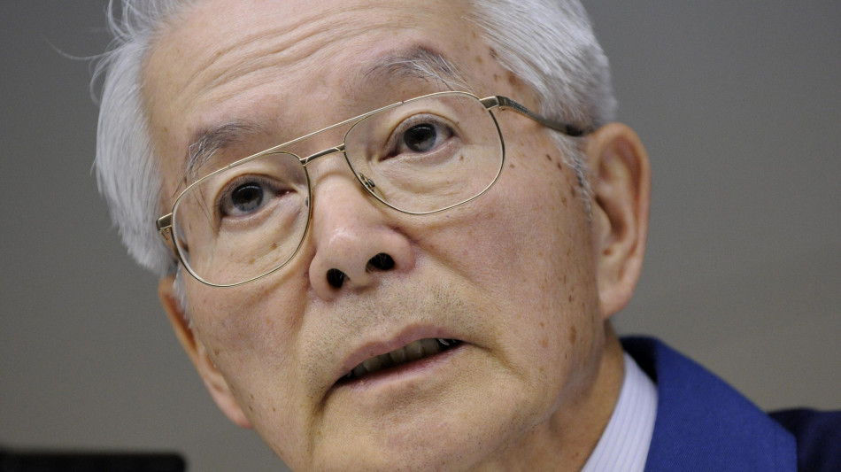 Fukushima: morto l'ex presidente dell'operatore Tepco