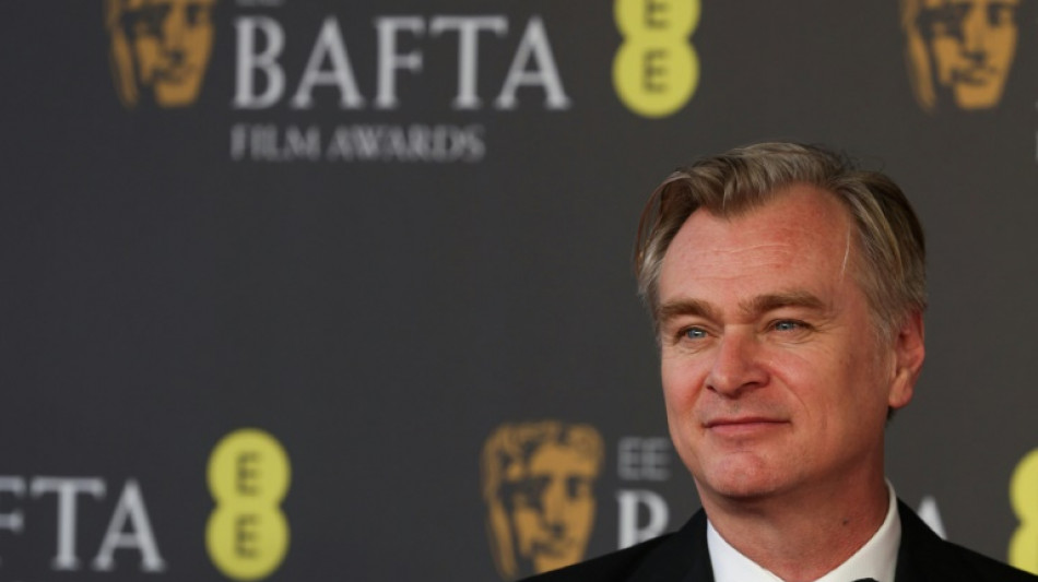 "Oppenheimer" räumt bei Verleihung der britischen Bafta-Filmpreise ab