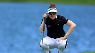 Australia's Green grabs early lead at windy LPGA Lotte Championship