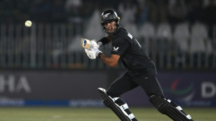 Ravindra ton powers NZ into Champions Trophy semis, hosts Pakistan out