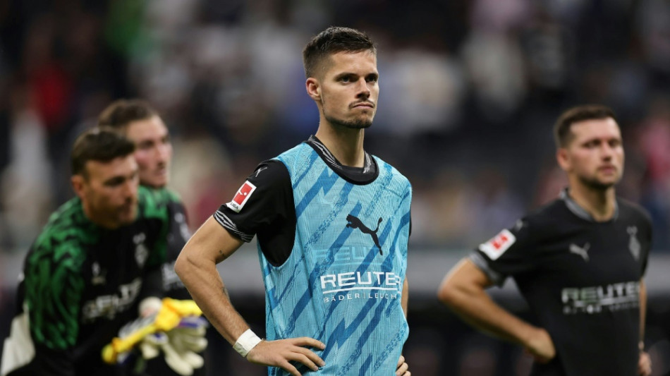 "Wir müssen aufpassen": Gladbach früh unter Druck