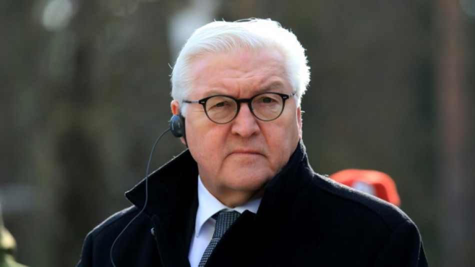 Steinmeier bereitet Deutsche auf wirtschaftliche Einbußen durch Ukraine-Krieg vor