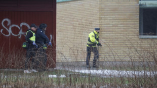 Suède: une "dizaine" de personnes tuées dans un centre d'enseignement, le tireur mort