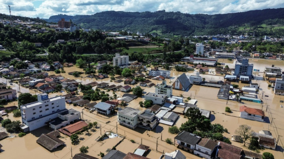 Brasil quer ser mais resiliente, após sofrer com eventos climáticos extremos