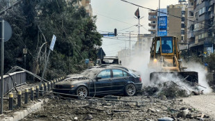 Bombardeos en un suburbio de Beirut tras un llamamiento israelí a evacuar