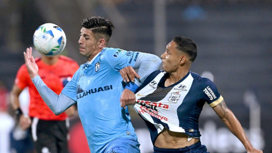 Alianza Lima avança à fase de grupos da Libertadores