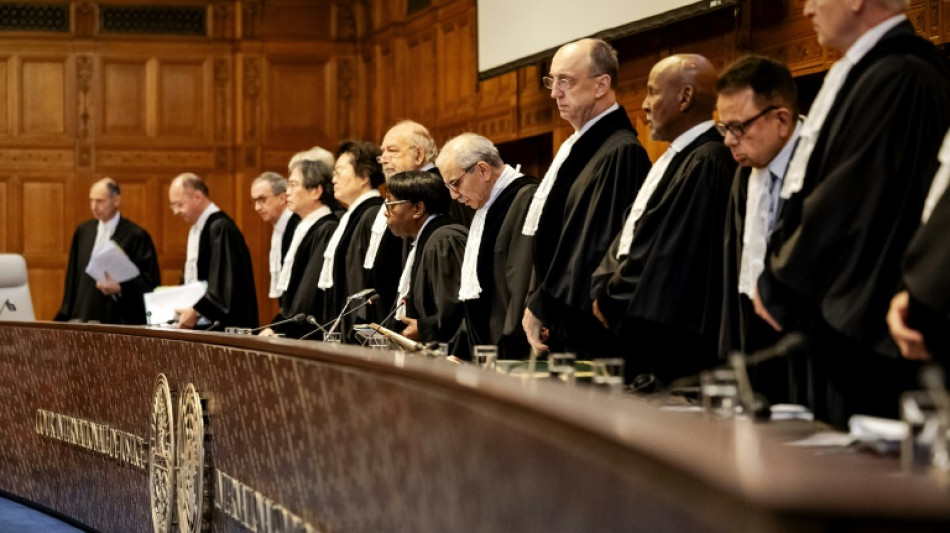 'David v Goliath' battle at ICJ climate hearings