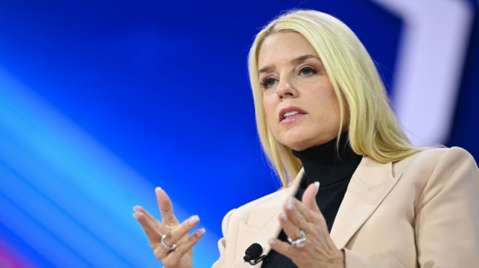 Trump elige a la abogada Pam Bondi como futura fiscal general