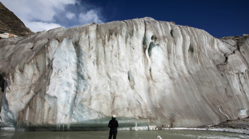 Les glaciers de l'Himalaya fondent à un rythme sans précédent, selon une étude