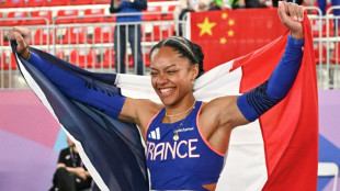 Athlétisme: le "braquage" de Marie-Julie Bonnin, championne du monde à la perche