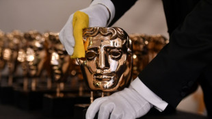 Britische Bafta-Filmpreise werden in London verliehen