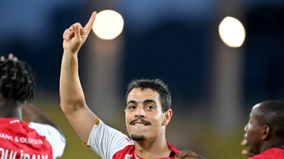 Atacante Wissam Ben Yedder deixa o Monaco