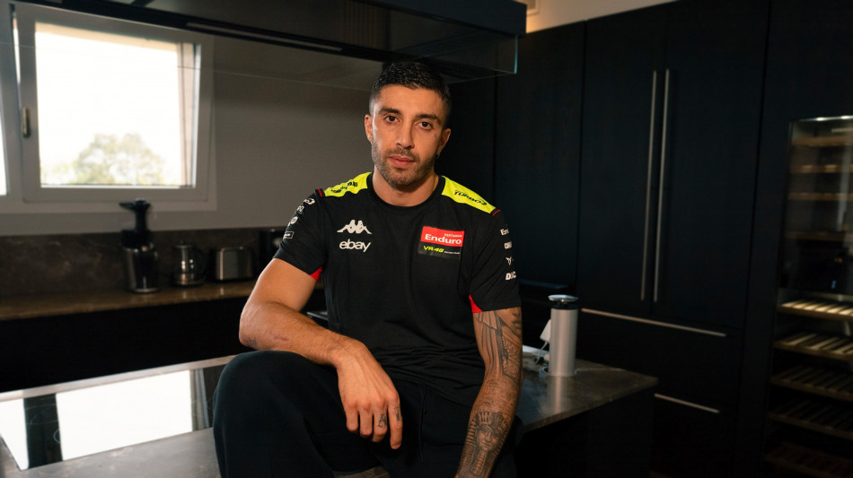 MotoGp: torna Iannone, corre in Malesia con il VR46 Team