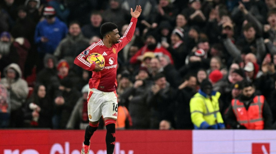 Manchester United vence Southampton de virada no fim (3-1) com hat-trick de Amad Diallo