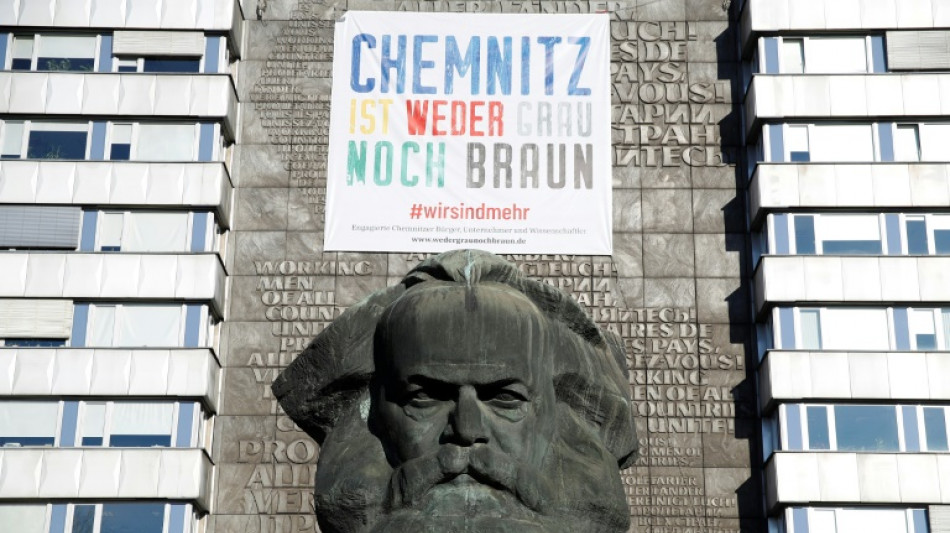 Kulturhauptstadt Chemnitz will Fokus auf Demokratie und Osteuropa setzen