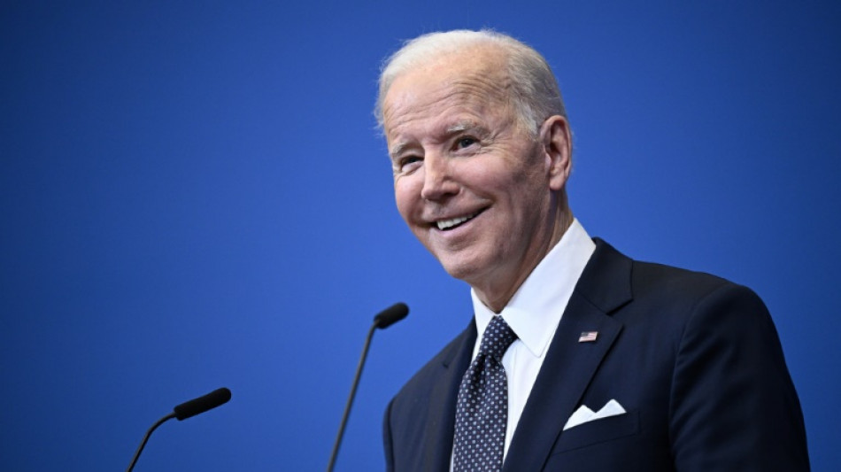 Biden spricht sich wegen Ukraine-Kriegs für Ausschluss Russlands aus G20 aus