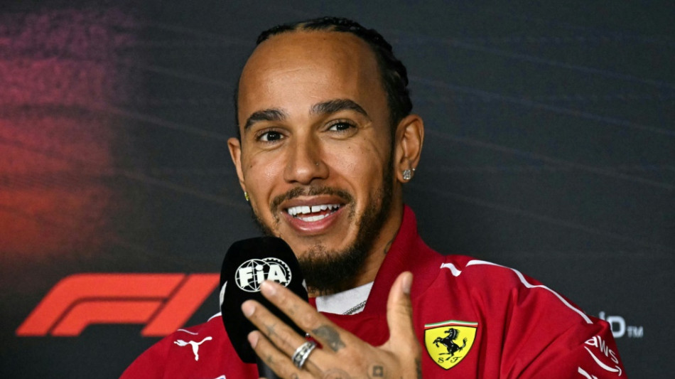 Hamilton bei Ferrari: "Aufregendste Zeit meines Lebens"