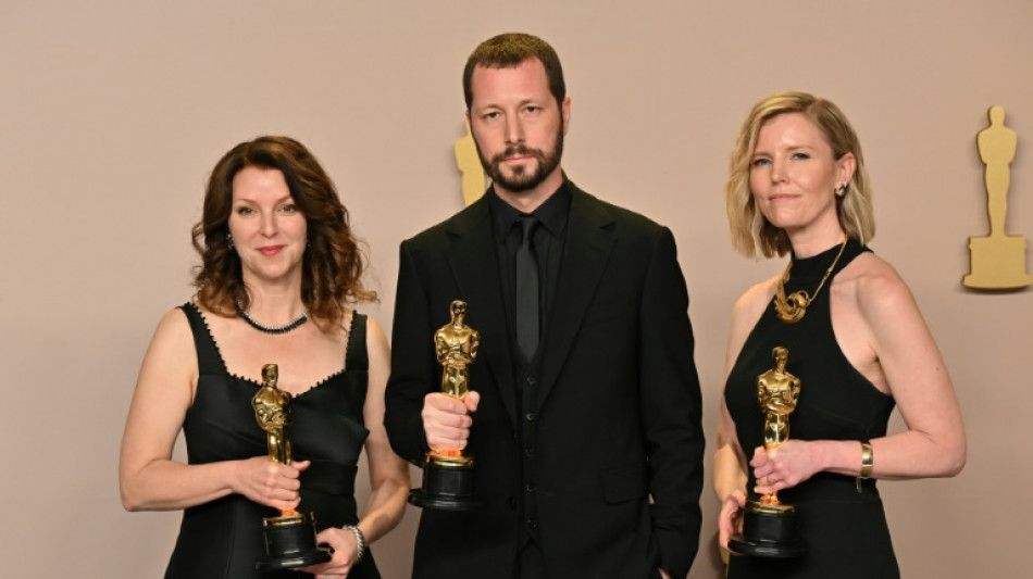 Selenskyj: Oscar-Gewinner "20 Tage in Mariupol" zeigt "russischen Terrorismus"