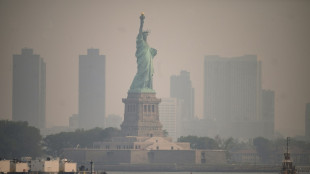 El smog de los incendios forestales de Canadá cubre Nueva York