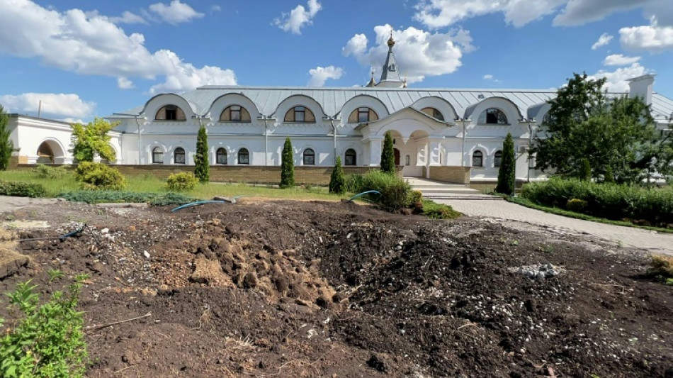 Dans l'est de l'Ukraine, des religieuses survivent sous les bombes