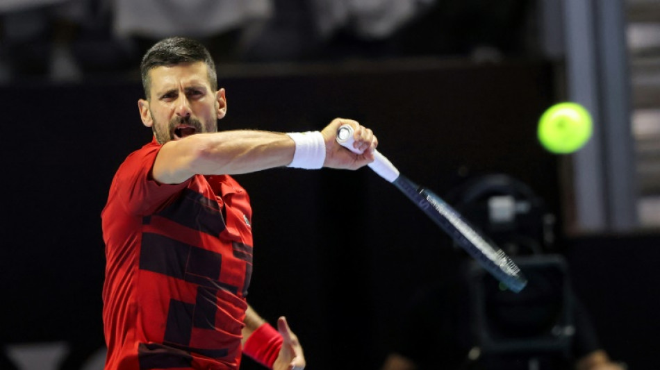 Injured Djokovic gives up on ATP Finals title defence