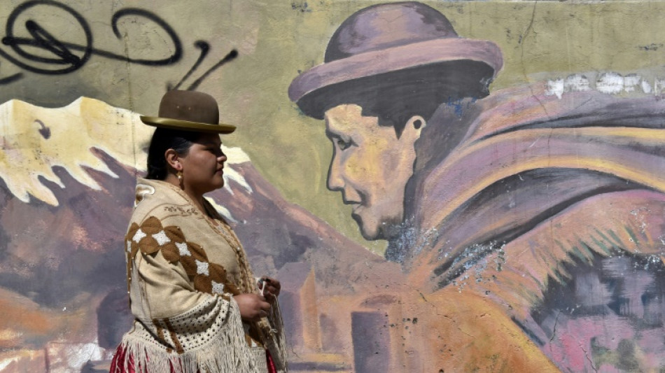 Alwa: the Indigenous Bolivian rapper breaking down barriers