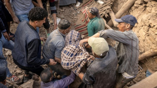 Marrocos corre contra o tempo para encontrar sobreviventes do terremoto