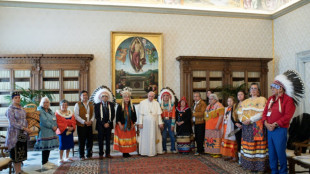 Papst entschuldigt sich bei Indigenen für Missbrauch in kanadischen Internaten