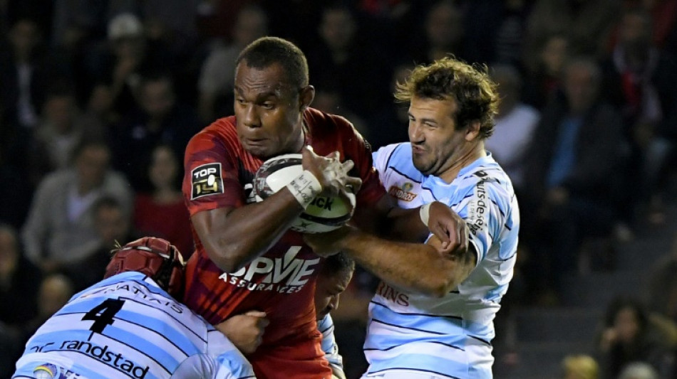 Fiji's Nakarawa joins Castres with Rugby World Cup motivation