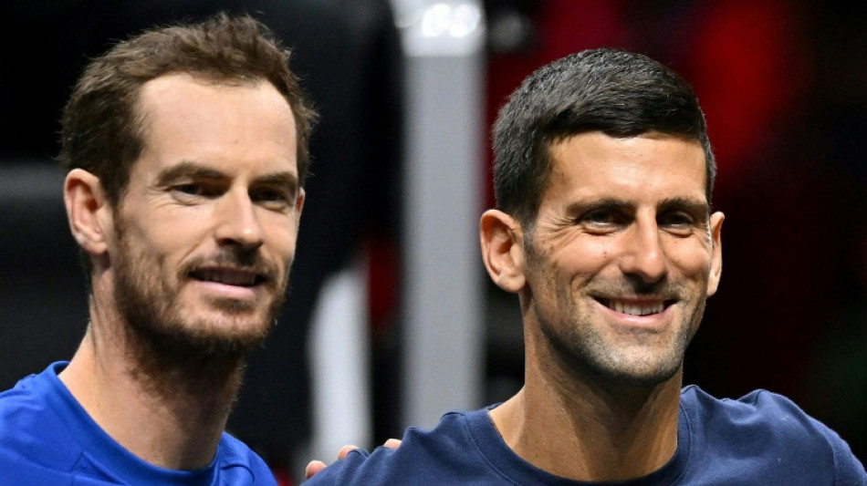 Tennis: Novak Djokovic annonce qu'il va être entraîné par Andy Murray