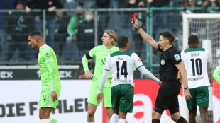 2:2 nach 0:2: Gladbach rettet Punkt gegen Wölfe