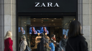 Shares in Zara owner Inditex sink despite record profit