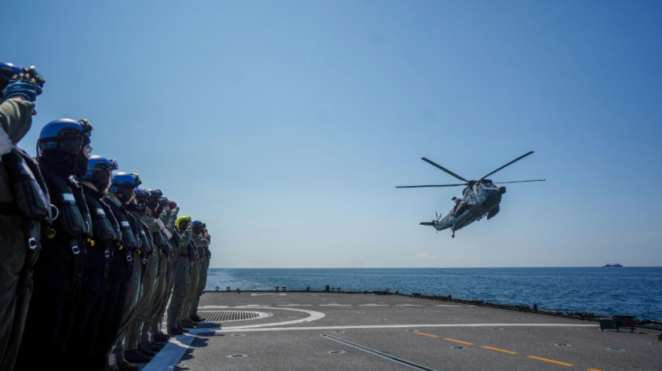 Signal an Russland: Pistorius eröffnet maritimes Nato-Hauptquartier in Rostock 