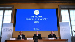 Los laureados del Premio Nobel de Química de la última década