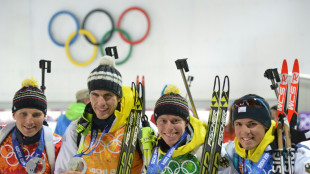 Einspruch abgewiesen: Deutschen Biathleten winkt Sotschi-Gold