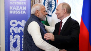 Modi calls for quick end to Ukraine conflict in talks with Putin 