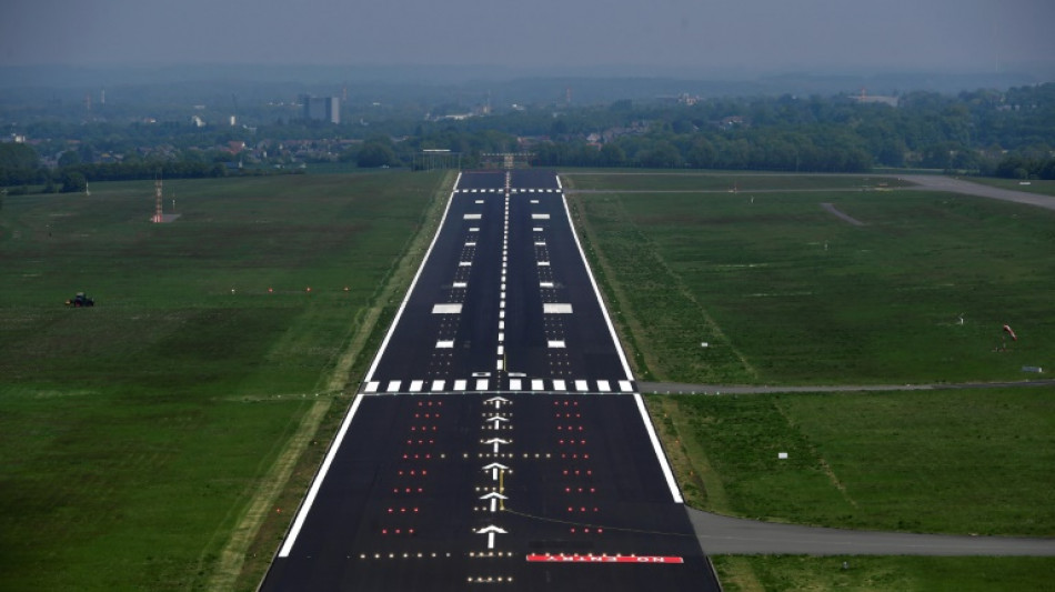 Ciberataques contra páginas web de varios aeropuertos de Alemania