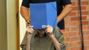 German court gives 101-year-old ex Nazi guard five years in jail