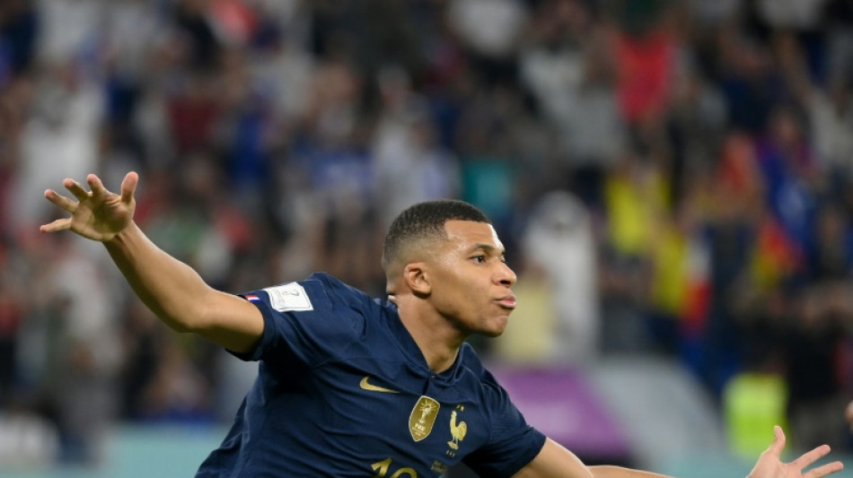 Mbappe brinda a Francia el primer boleto a octavos; Messi y Argentina contra la pared