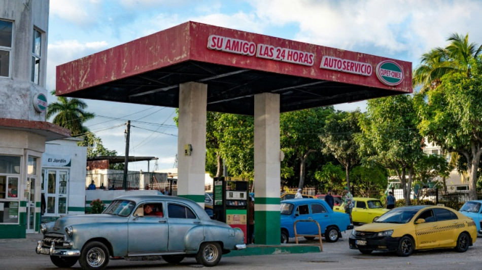 Ministro de Economía de Cuba es destituido en plena crisis del combustible