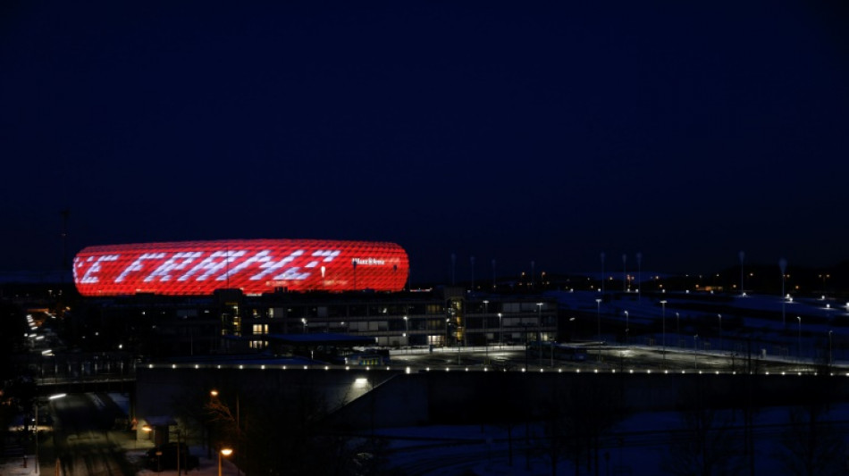 El Allianz Arena ante el último adiós al 'Kaiser' Franz Beckenbauer