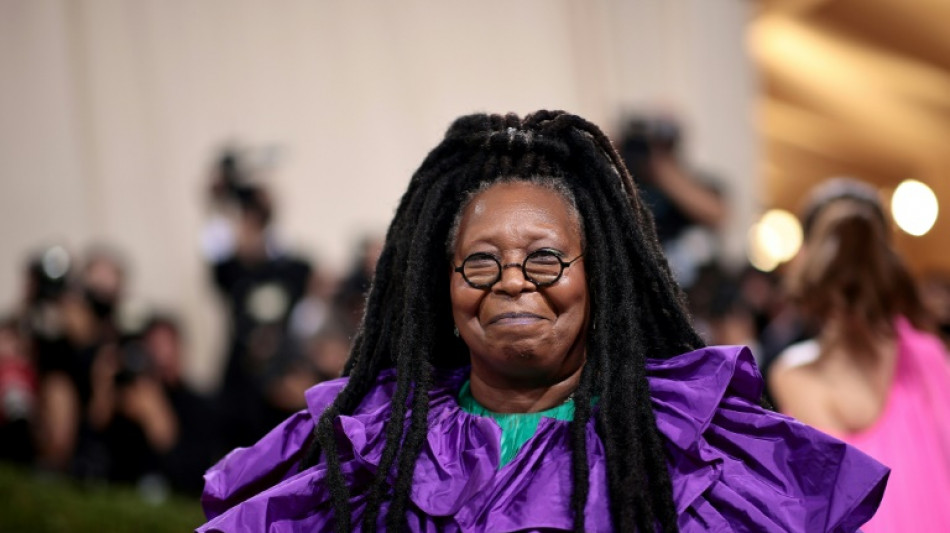 Whoopi Goldberg sorgt mit Äußerungen zum Holocaust für Irritationen