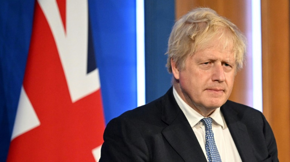 Boris Johnson, acusado novamente de violar suas próprias regras anticovid