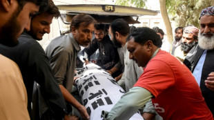 Gunmen kill 39 in 'coordinated' attacks in southwest Pakistan