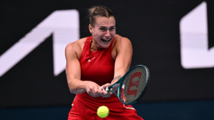 Sabalenka y Djokovic meten el turbo en Australia, Andreeva asombra