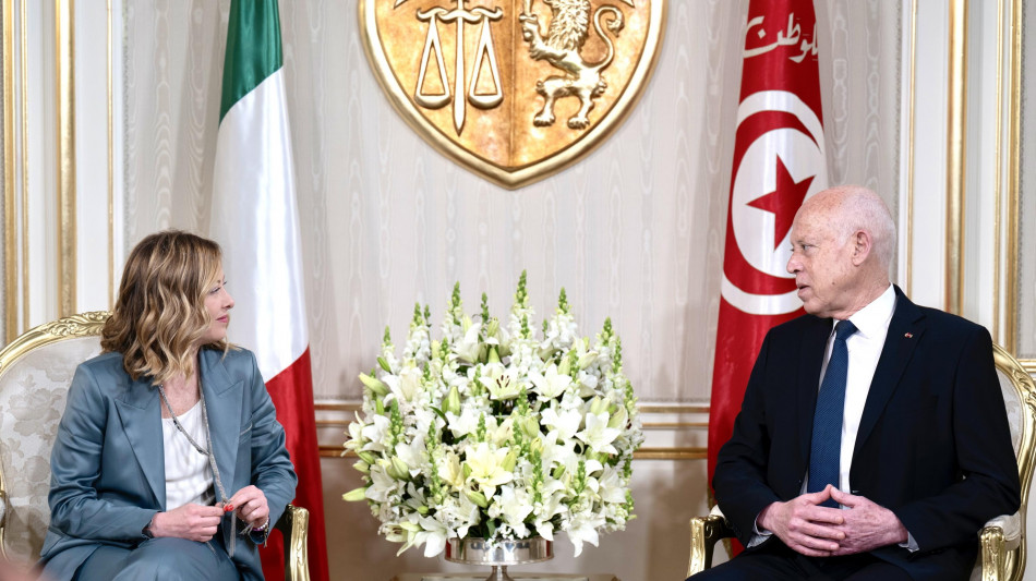 Italia-Tunisia, firmati accordi per oltre 100 milioni di euro