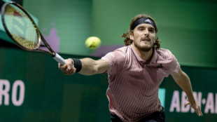 Tsitsipas fights back to reach Rotterdam final