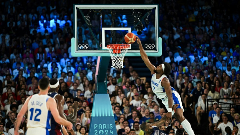 NBA: "accords trouvés" avec les Sixers pour Yabusele